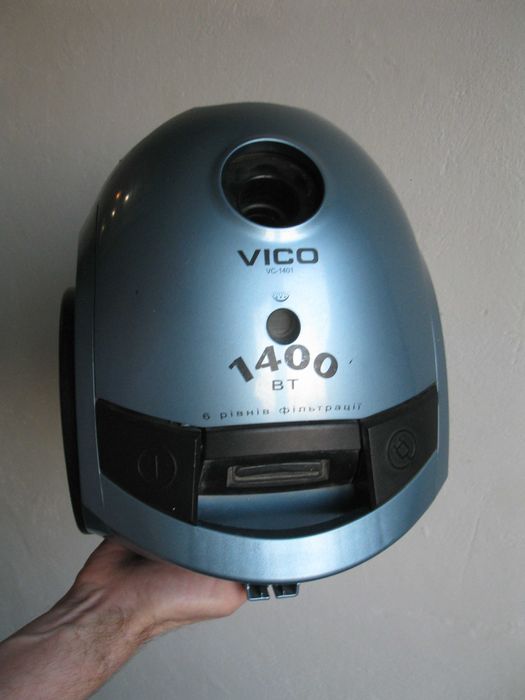 Пылесос маленький Vico VC-1401