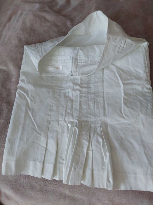 Spódnica reserved biała