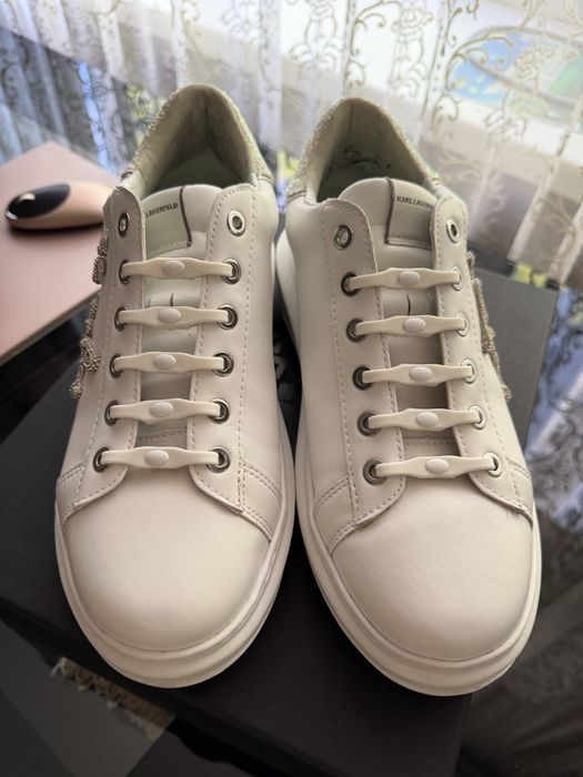 Продам кросовки Karl Lagerfeld