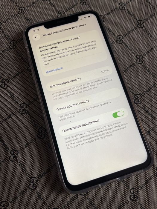 Смартфон APPLE iPhone 11Pro max 256GB