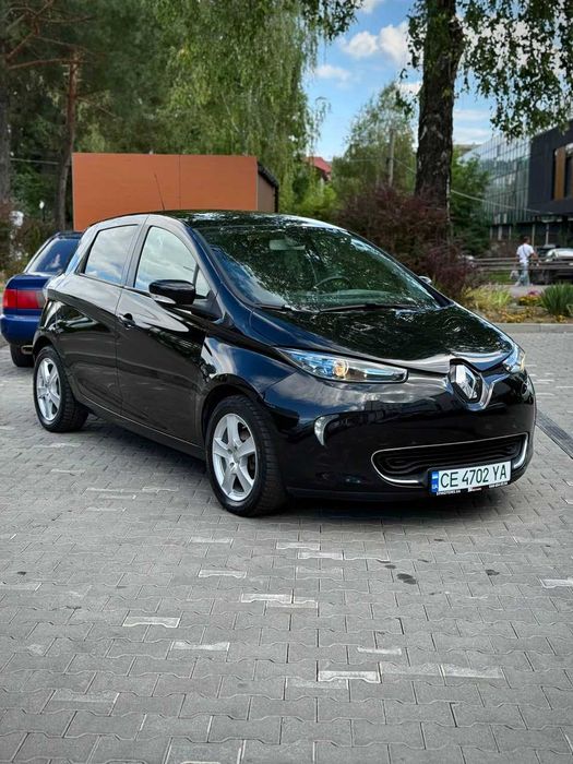 Renault Zoe