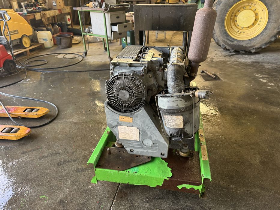 Gerador Deutz usado