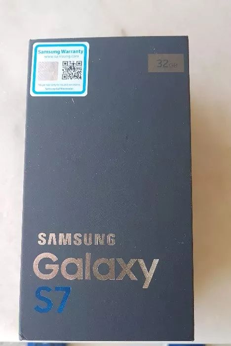 Vendo Samsung S7 G930FD Dual Sim como novo