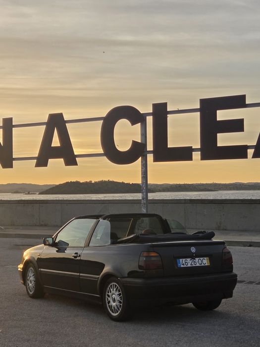 Volkswagen Golf Cabrio let — fotografia 9