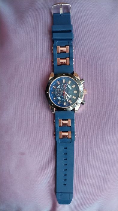 Годинники Philip Persio, Romanson, Ublux