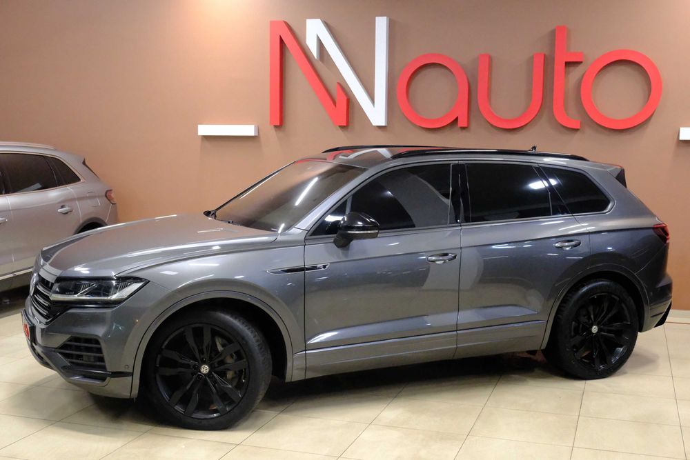 Volkswagen Touareg 2020