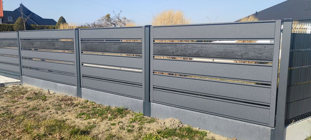 Przęsła ogrodzenie Producent palisada Zwoleń Pionki Radom Lipsko Iłża