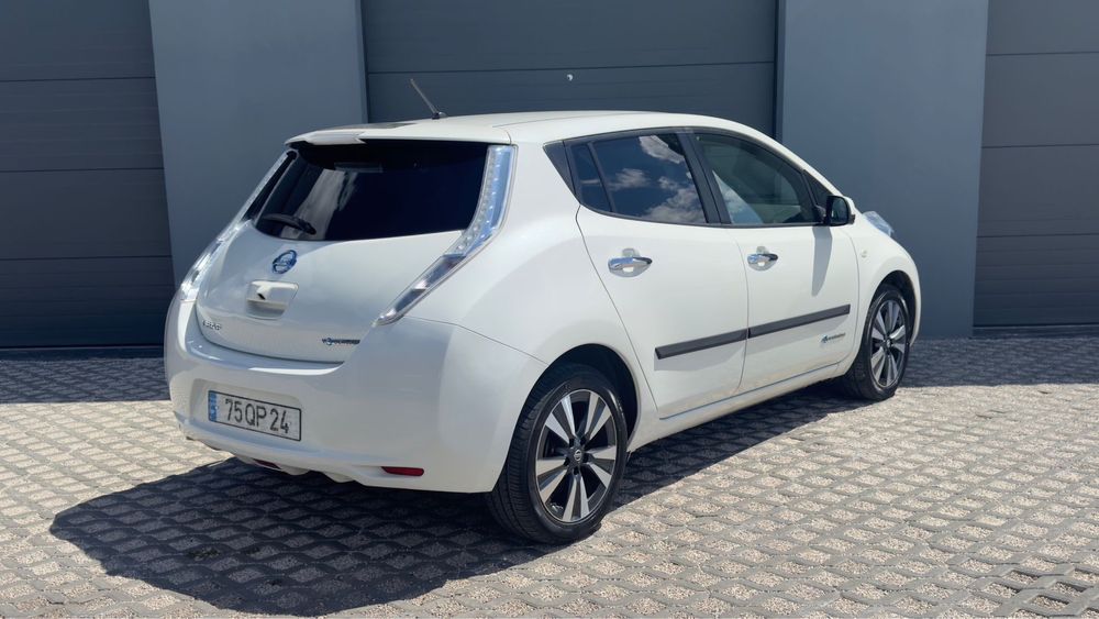 Nissan Leaf Tekna