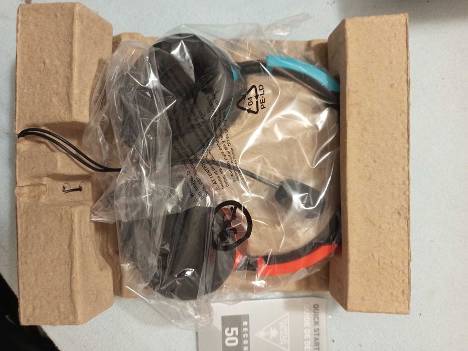 Headphones Turtle Beach Recon 50