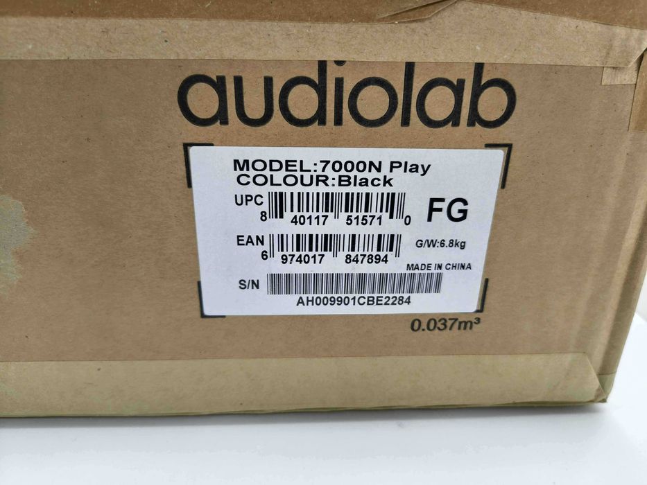 Streamer Odtwarzacz sieciowy AUDIOLAB 7000N