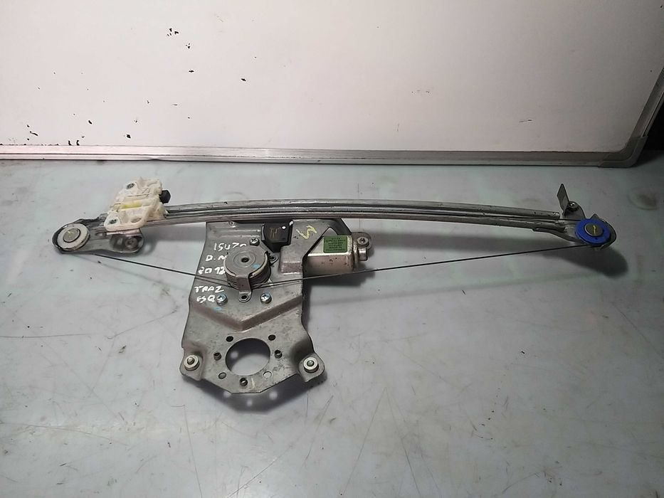 Motor dos Vidros Isuzu D-MAX 2012