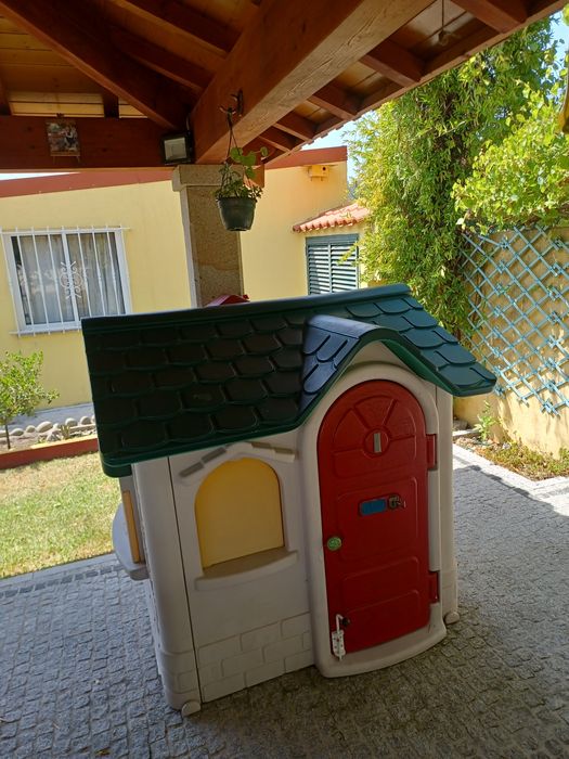 Casa brincar chicco made Italy original