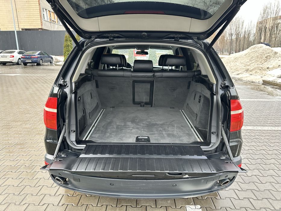 BMW X5 E70 3.0D M57