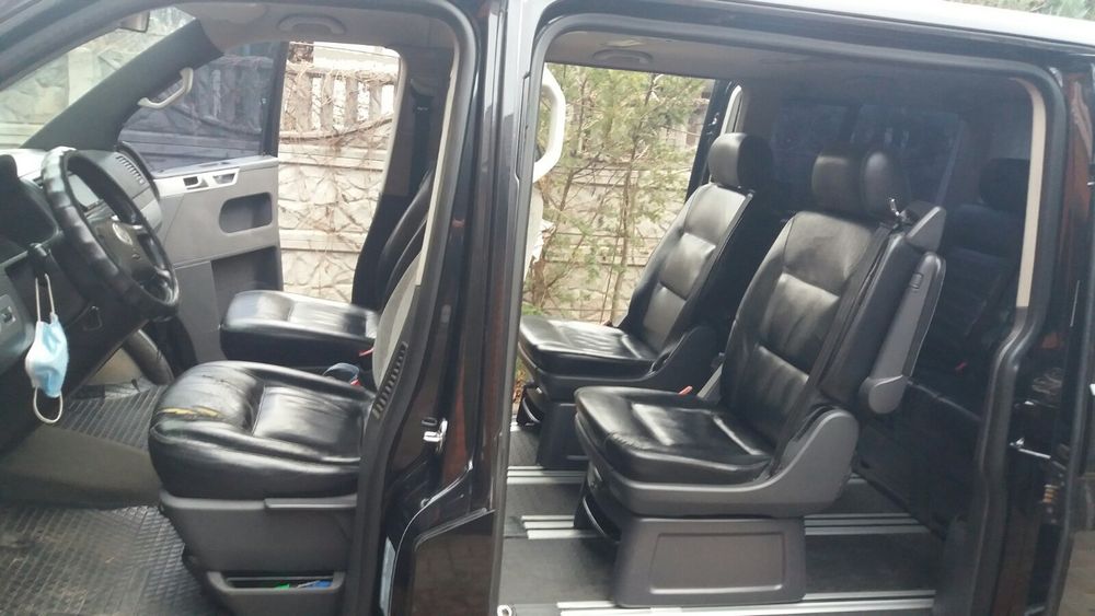 Продам Volksvagen Multivan 2005