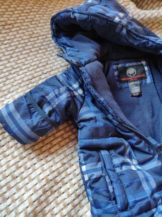 Демісезонний комбінезон Weatherproof 6/9 м.