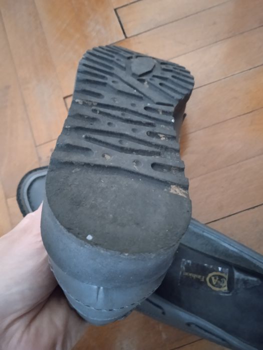 Шкіряні лофери 41р.