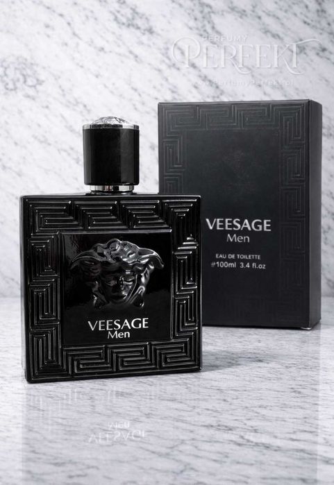 VEESAGE MEN Pour Homme – Perfumy męskie 100ml