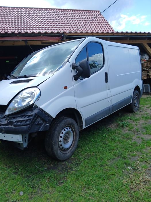 Sprzedam Opel Vivaro 2.0 TDCI
