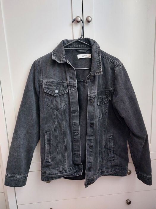 Kurtka jeansowa Reserved S