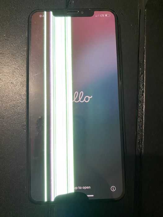 Iphone xs max 256g Rose Gold