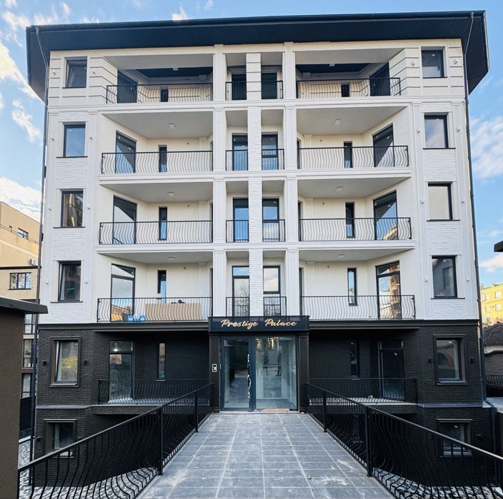 Здана Новобудова з Євроремонтом - 58 м2 - Щербанюка-Героїв Майдану