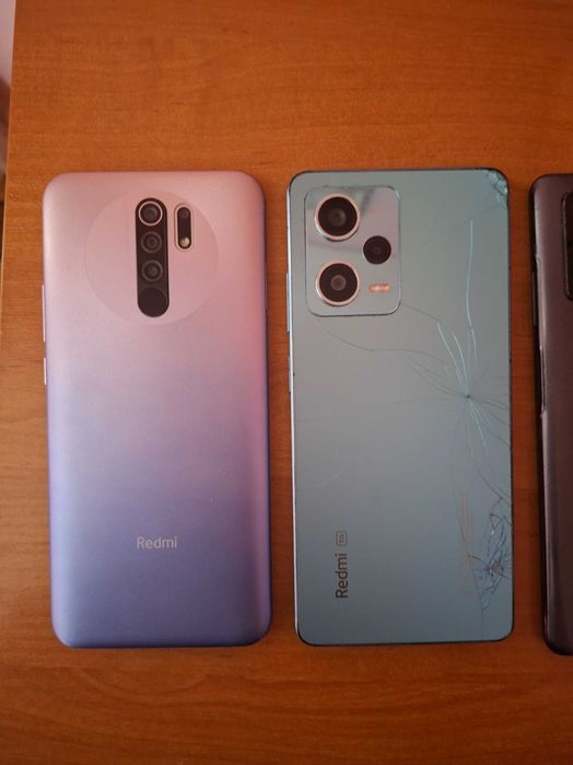 Redmi 12 pro Лот телефонів