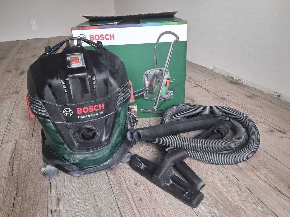 Пилосос Bosch UniversalVac 15