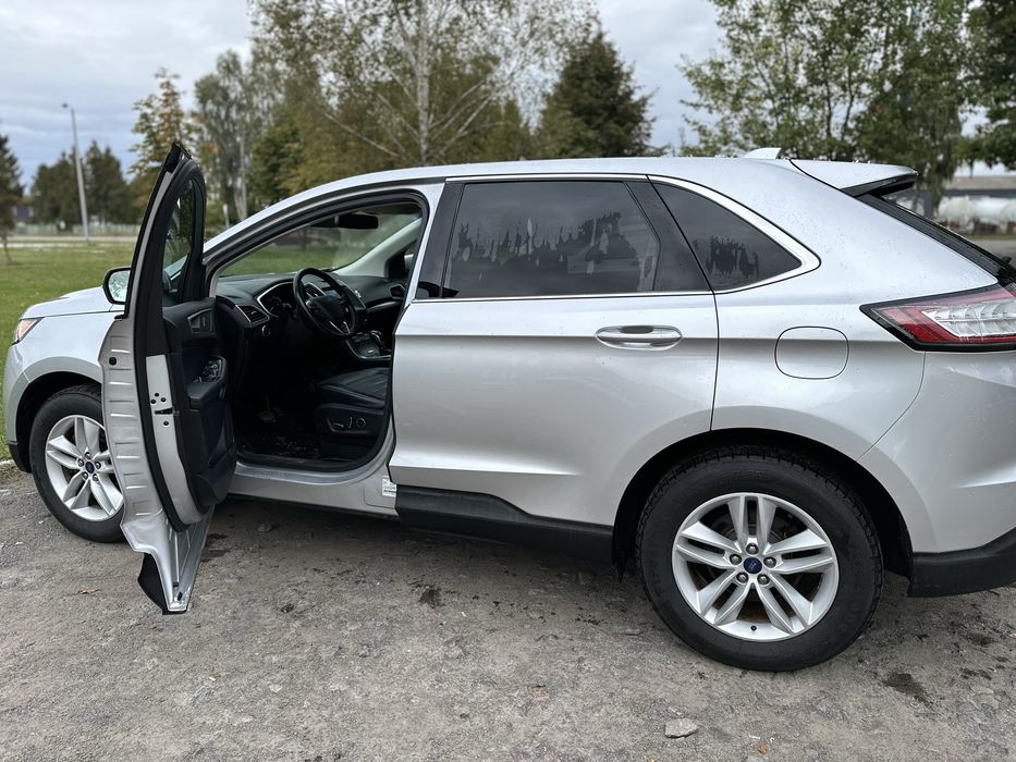 Ford Edge 2018 року