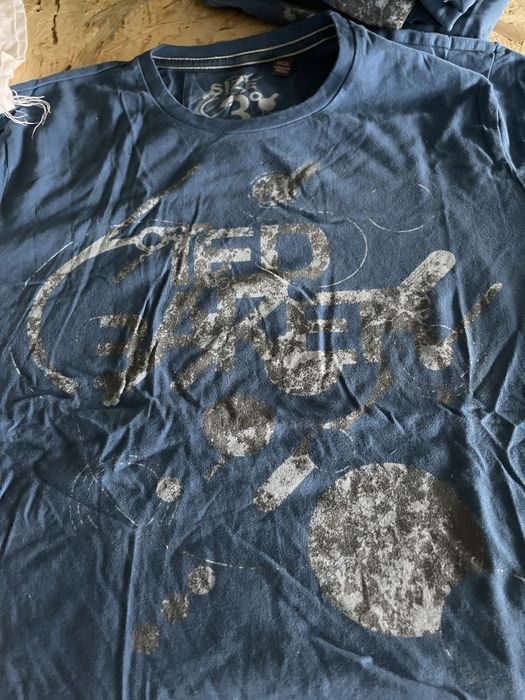 Lote de  T shirts homem