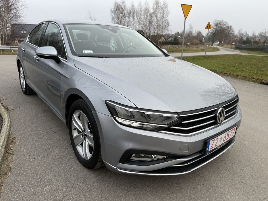 Volswagen Passat 2.0Tdi 36tys km , 1 wł , automat !