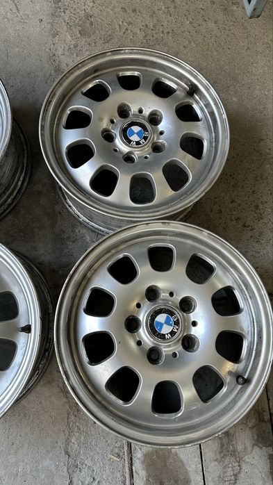 Диски BMW R15 цена за комплект