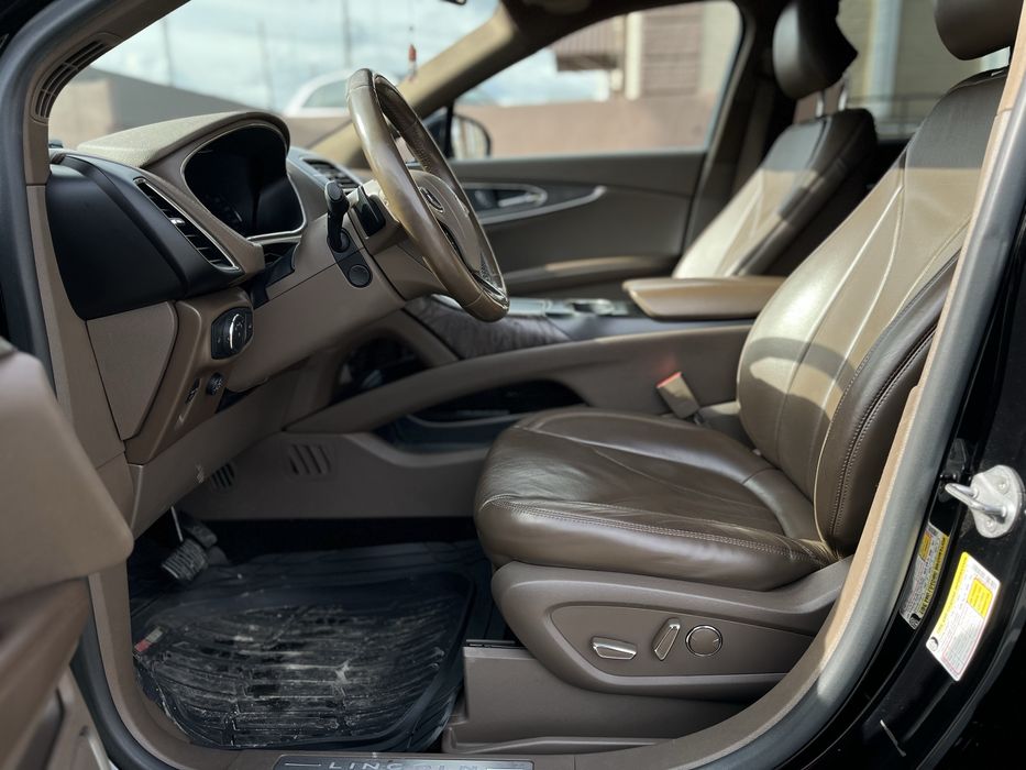 Lincoln MKX 2015 в ЛІЗИНГ | КРЕДИТ