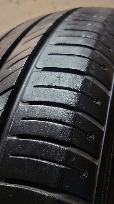Пара летних шин резина Kumho Ecowing es31 195/60 r16 195 60 16