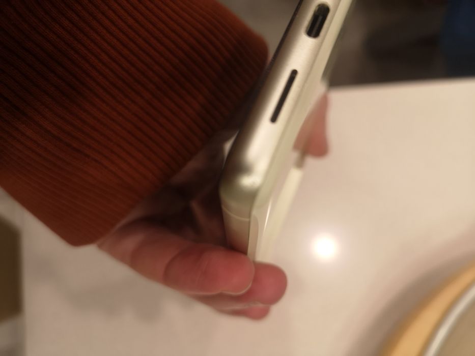 Google Pixel 7 8gb + 128gb cor lemongrass Smartphone Android 15