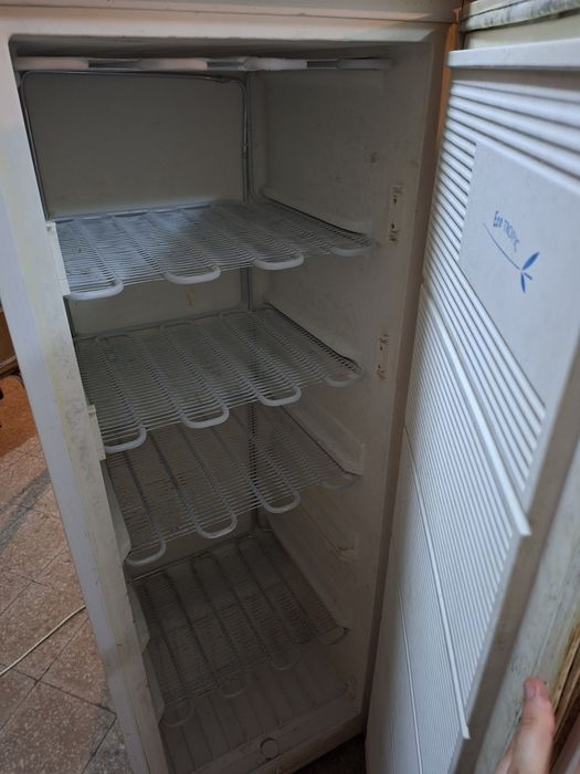 Arca frigorífica