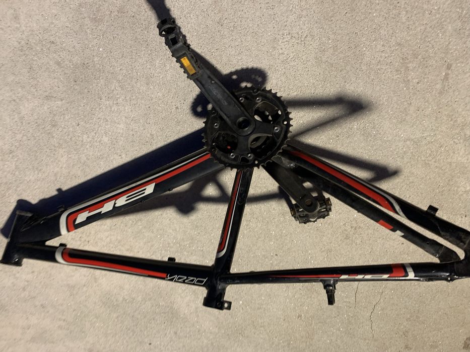 Quadro BH peak aro 24