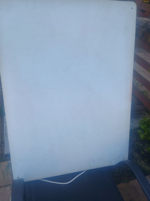 Panel grzewczy na prąd
