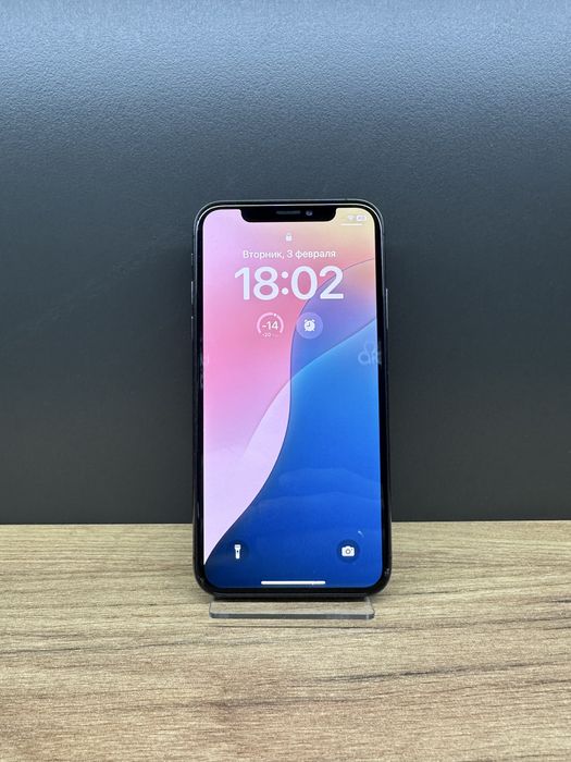 iPhone XS 256 Space Grey