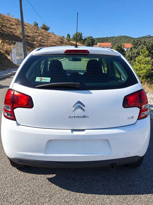 Citroën C3 1.4 Gasolina 2010