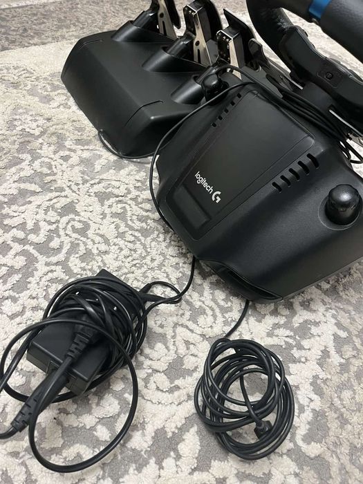 logitech g29 руль