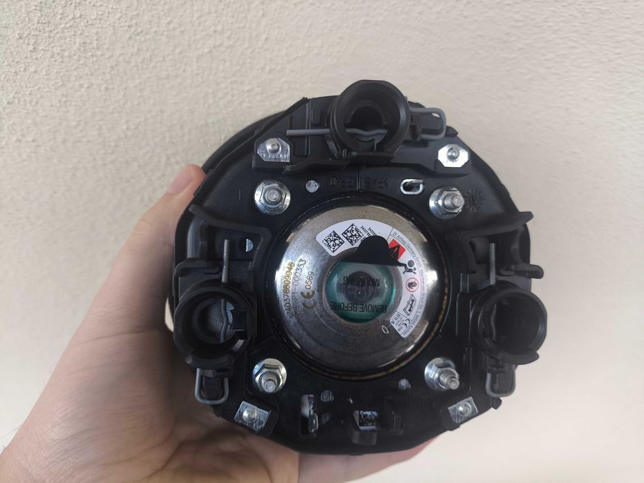 Airbag volante Nissan Qashqai j12