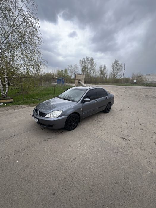 Продам Lancer 9 1.6 газ/бензин