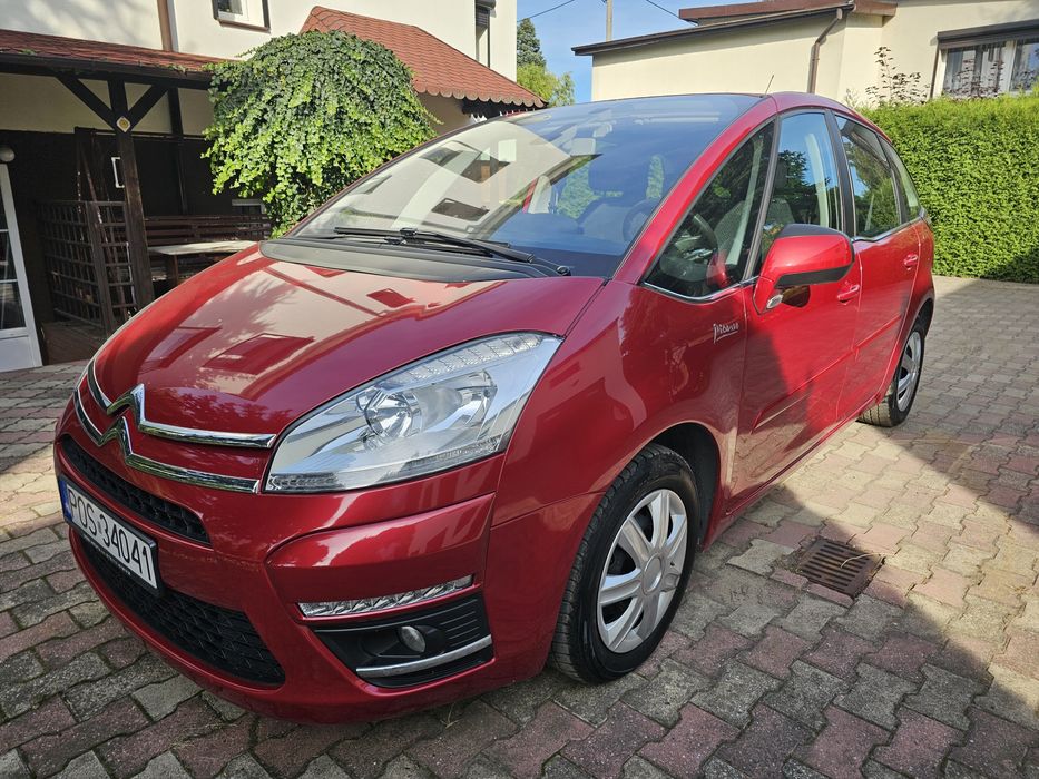 Citroën C4 Picasso