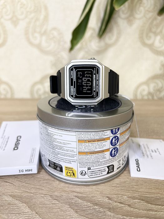 Оригінальний годинник Casio W-217HM-7B