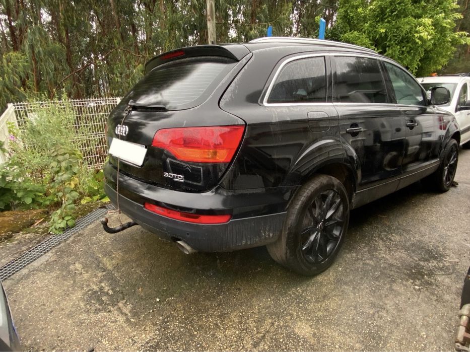 Audi Q7 para peças