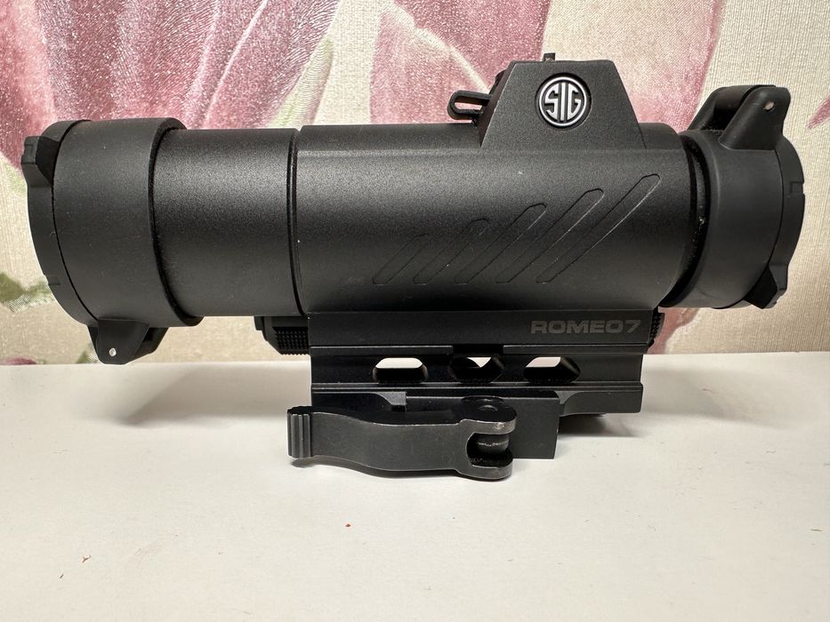 Приціл Коліматорний SIG SAUER OPTICS ROMEO 7 original