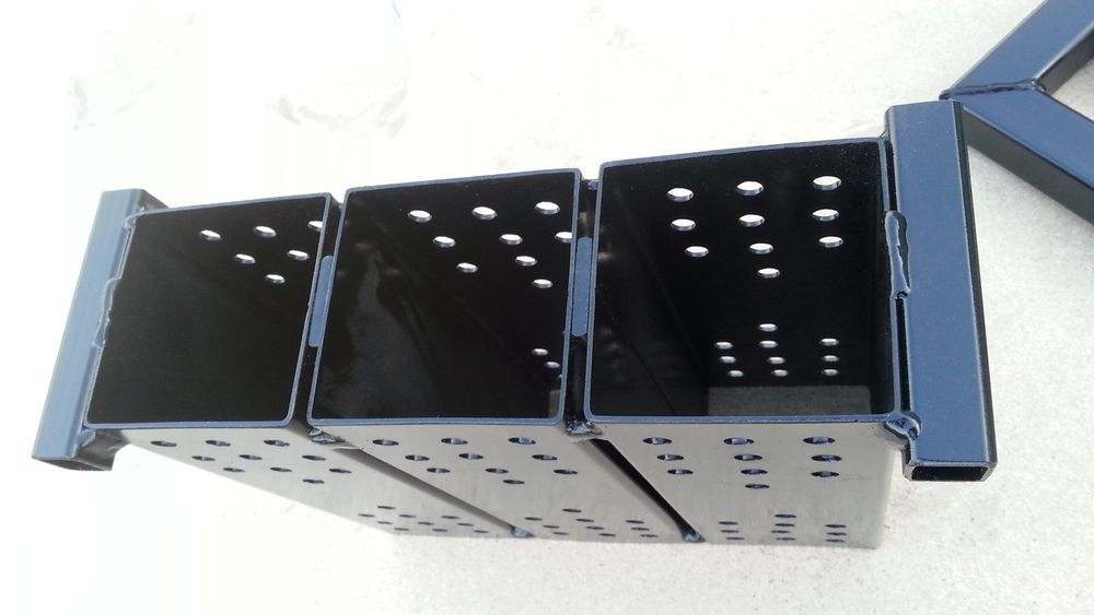 Zestaw matryca do brykieciarki prasy