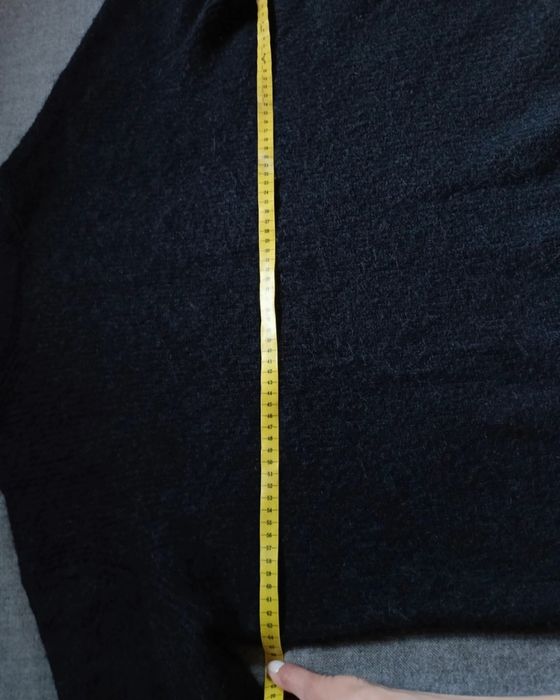Sweter alpaka + wełna H&M/Roz M/L