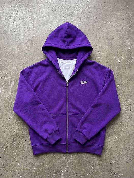 Zip-Hoodie Oversize | Зіпка Оверсайз на кожен день