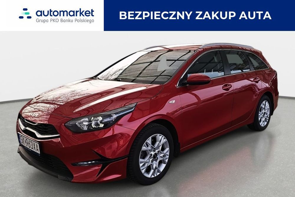 Kia Ceed Sk963xa # Krajowy, Fa Vat 23%